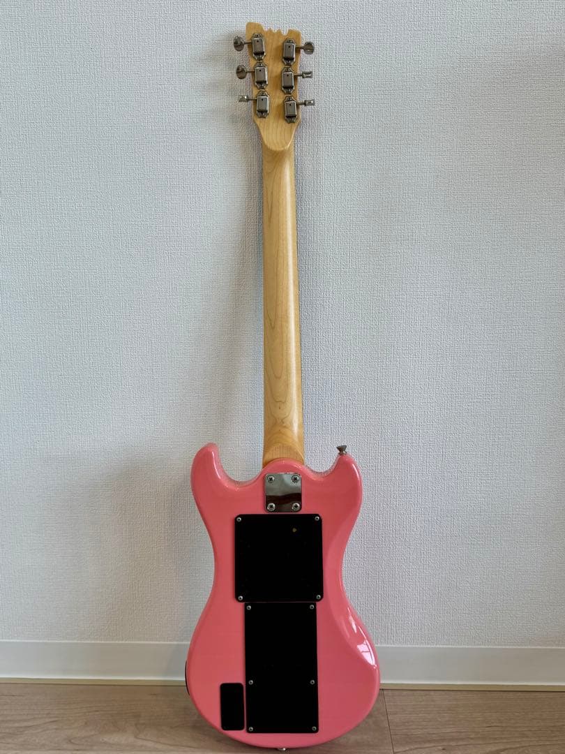 【美品】Marine Rider アンプ内蔵 ミニギター