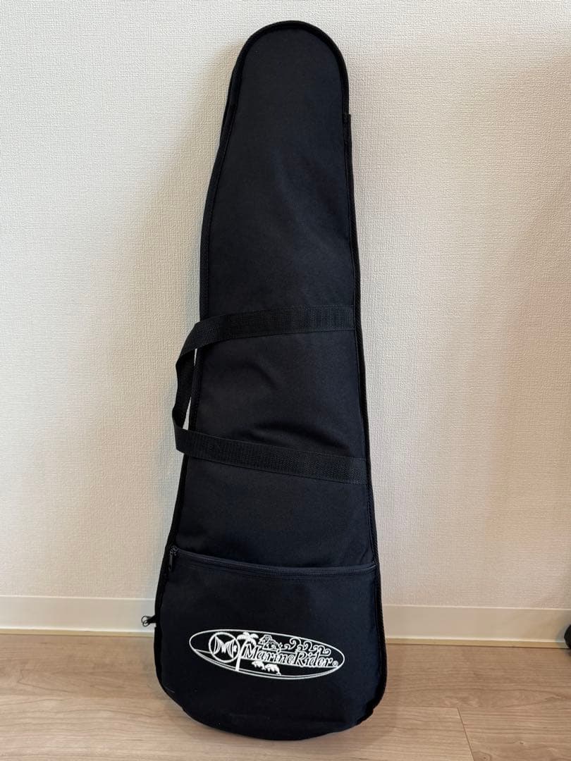 【美品】Marine Rider アンプ内蔵 ミニギター