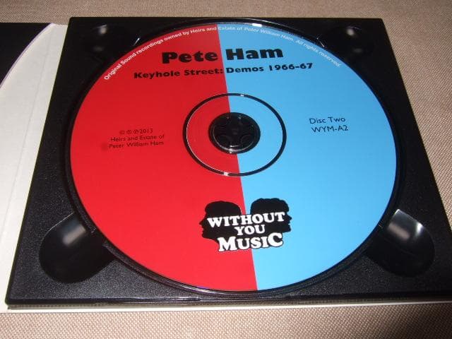 PETE HAM, レア盤, バッドフィンガー,ピート・ハム,BADFINGER