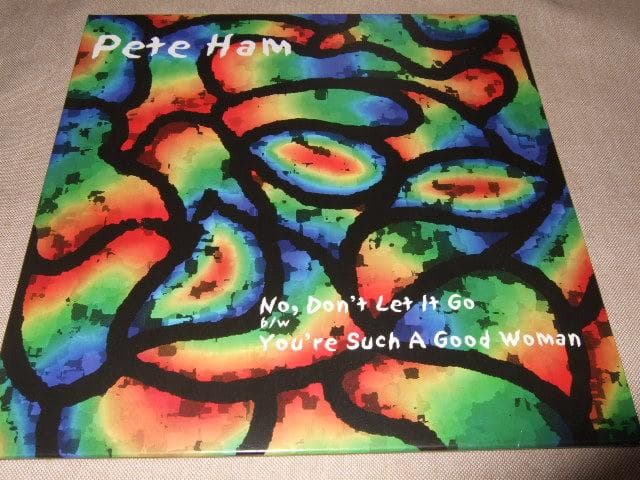 PETE HAM, レア盤, バッドフィンガー,ピート・ハム,BADFINGER