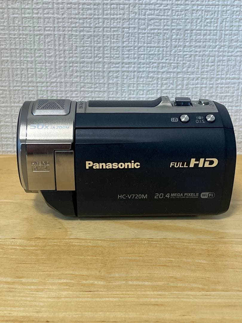 パナソニックPanasonic HC-V720M ビデオカメラ 2013年製