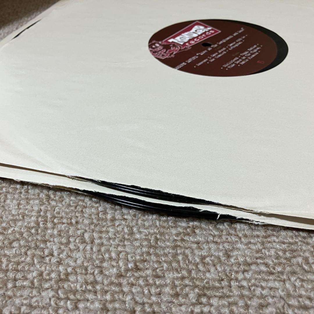 Modern Lovers ライブ盤２LP 重量盤 ジョナサン・リッチマン