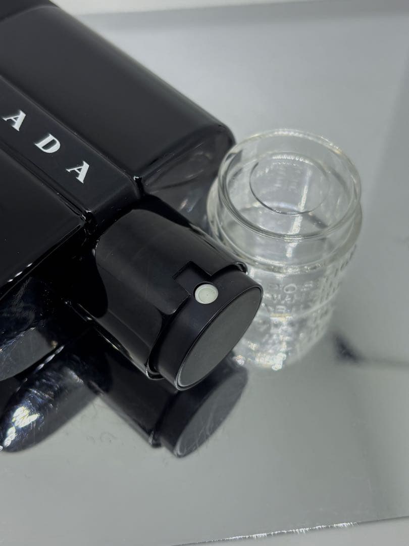 【最終値下げ】PRADA＊100ml＊プラダ＊ルナロッサブラック