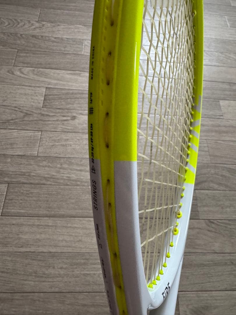 新品未使用　Tecnifibre FIRE 305S G3 2026