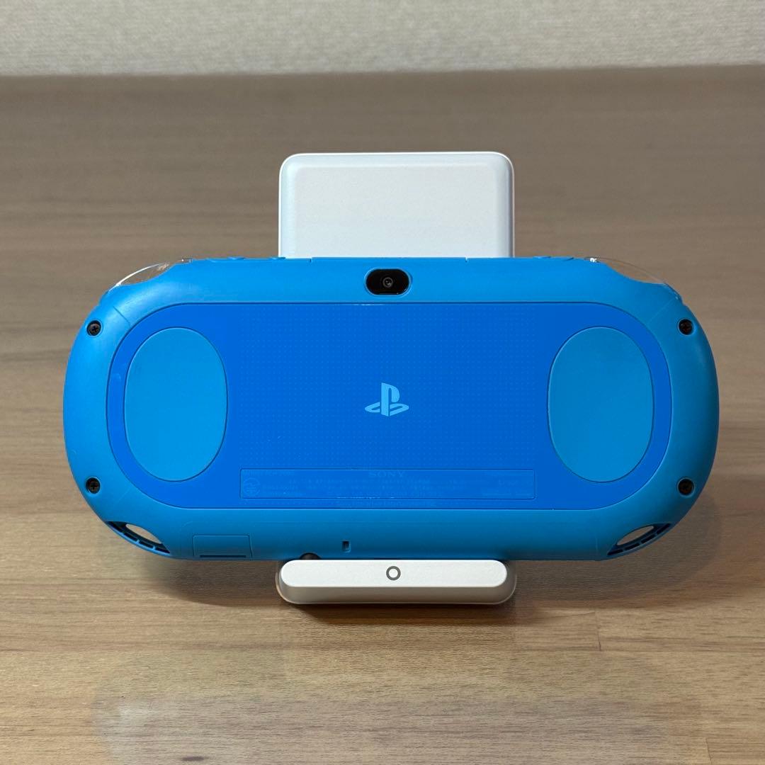 5-058 PSVITA PCH-2000 アクアブルー