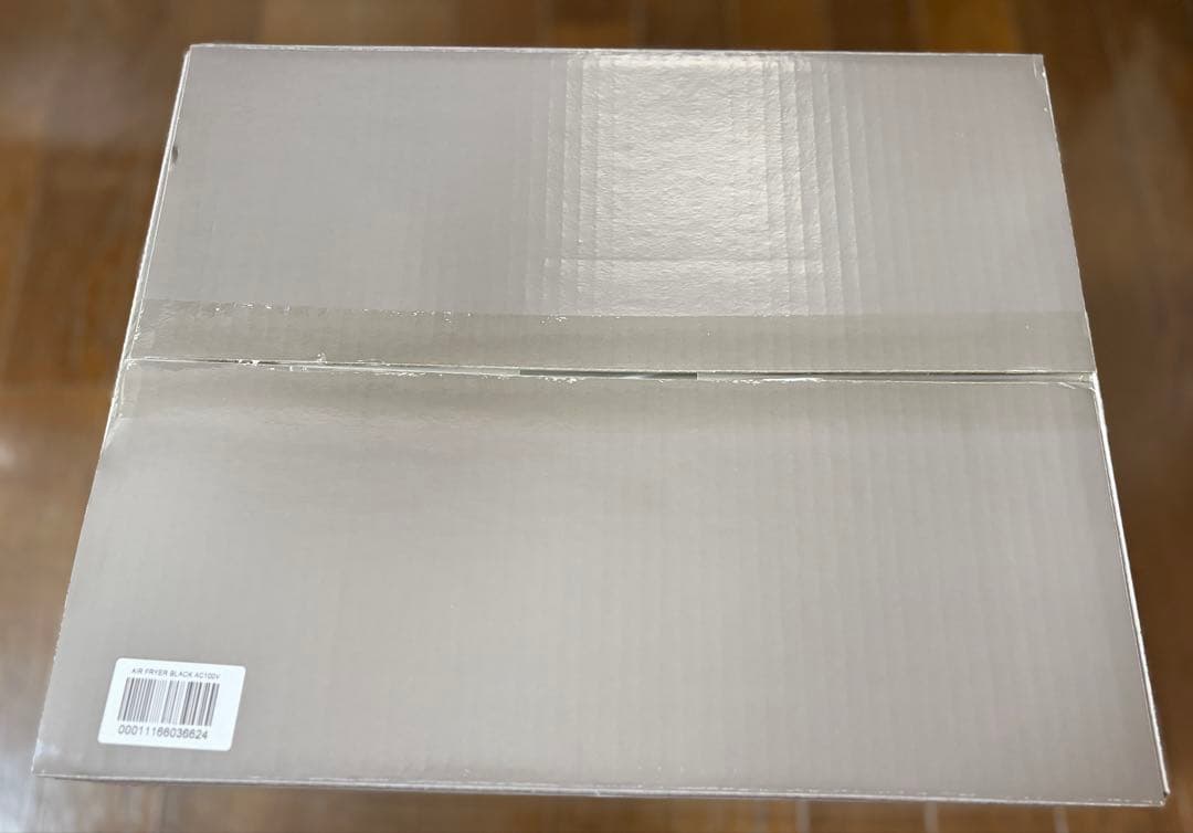【新品】タッパーウェア エアフライヤー ノンフライヤー