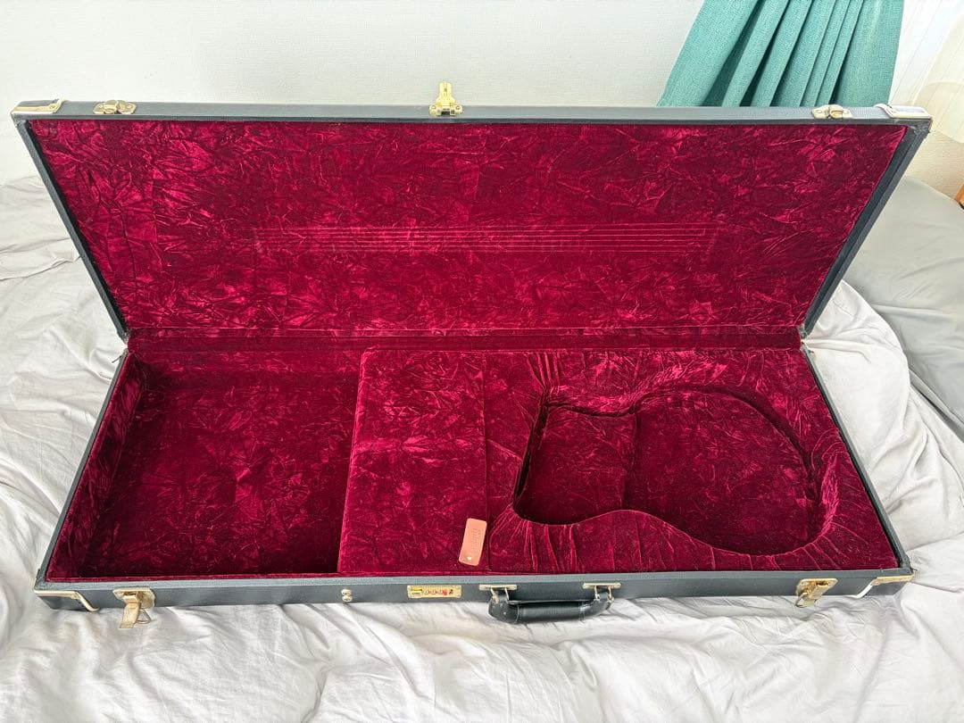 Gibson Tak DC Custom 3.65kg フレット/ナット交換済