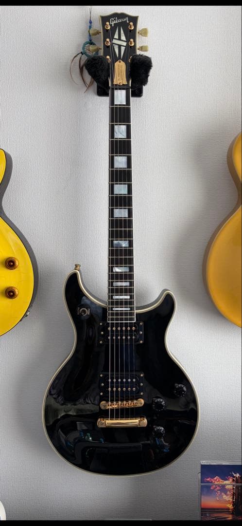Gibson Tak DC Custom 3.65kg フレット/ナット交換済