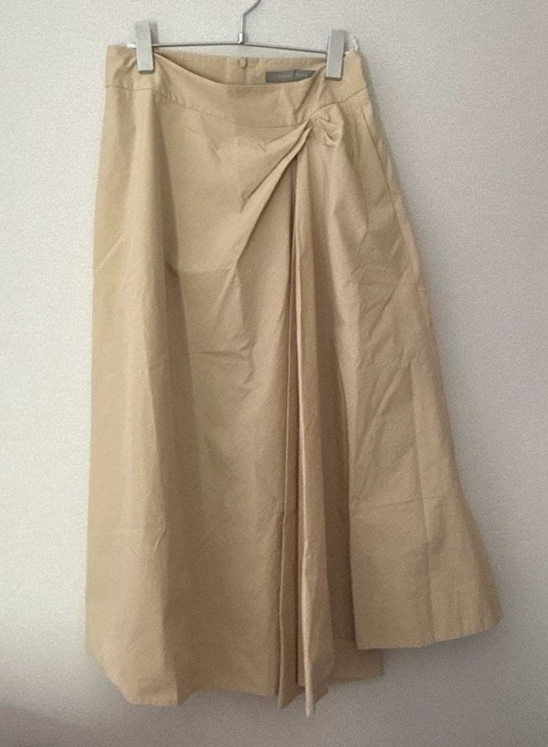 theory luxe 新品　ロングスカート　春夏　40