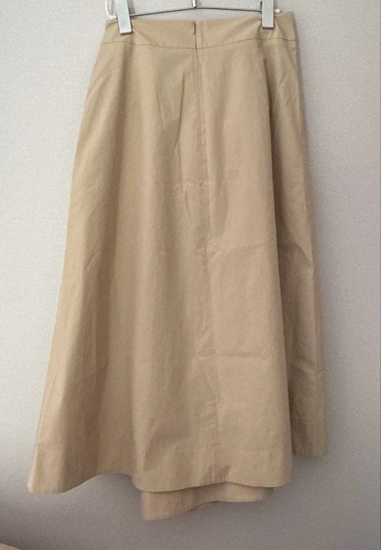 theory luxe 新品　ロングスカート　春夏　40