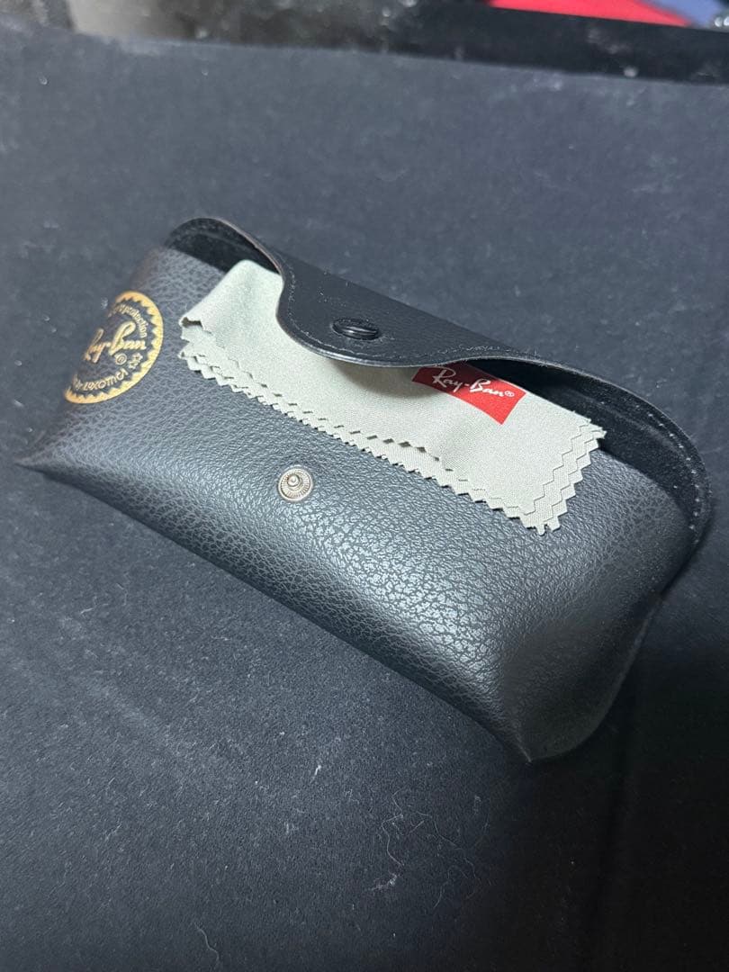 Ray-Ban RB 3016F CLUBMASTER サングラス