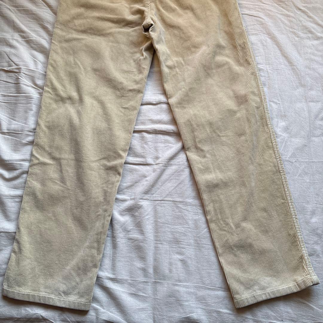 【90s】Ralph Lauren コーデュロイ パンツ 初期タグ ベージュ