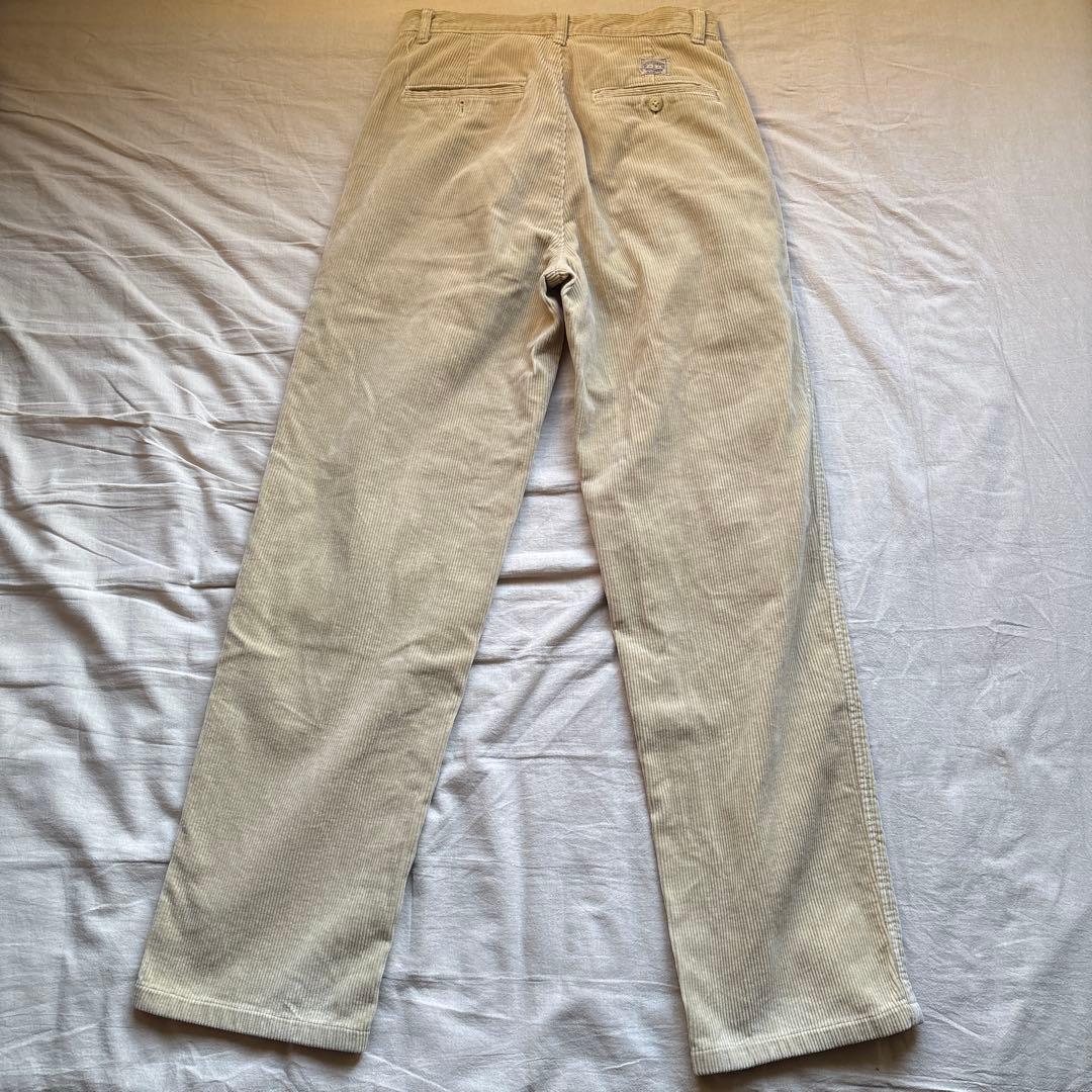 【90s】Ralph Lauren コーデュロイ パンツ 初期タグ ベージュ