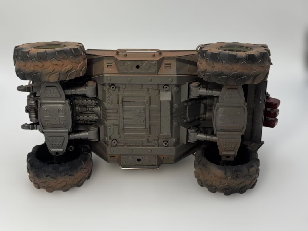 プ*ク様 Jada製 14 Inch Diecast Halo 4 Wartho