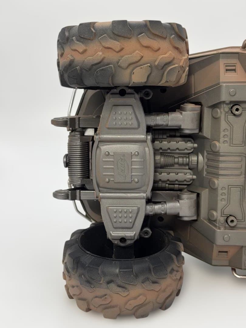 プ*ク様 Jada製 14 Inch Diecast Halo 4 Wartho