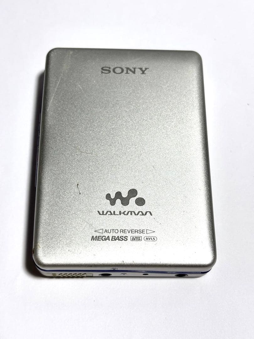 SONY カセットウォークマン WM-EX631 整備品 本体のみ