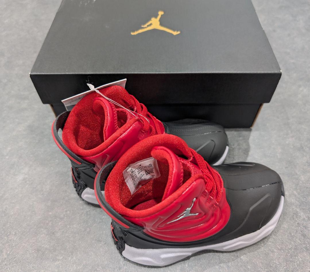 【新品】NIKE JORDANドリップ 23 キッズ レインブーツ14cm