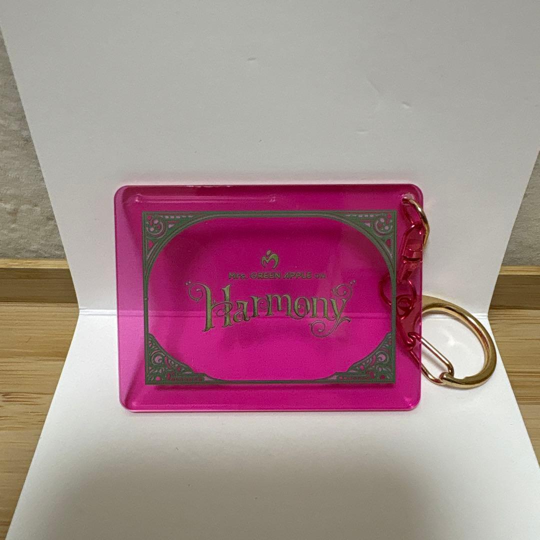 Mrs.GREEN APPLE/on\"Harmony\" Blu-ray ガチャ他