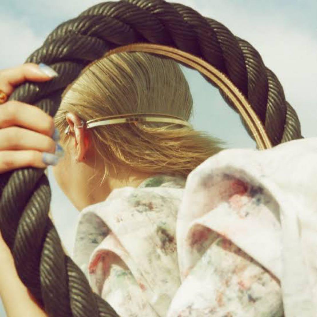murral × jurk ヘアカフ　Lu\"nar Hair Cuff