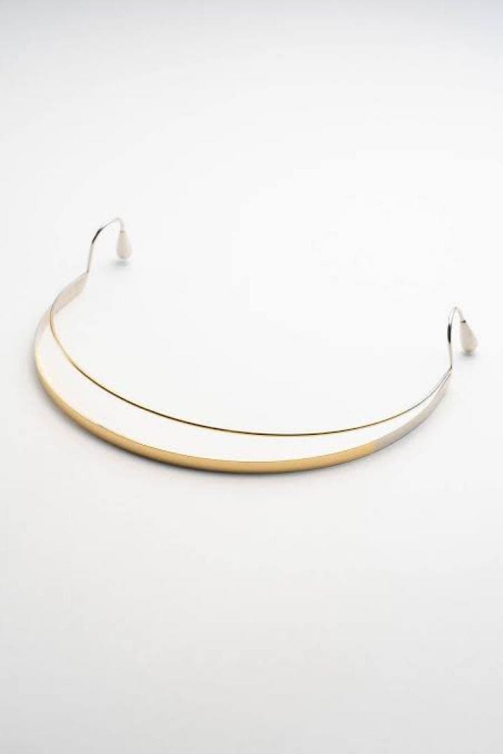 murral × jurk ヘアカフ　Lu\"nar Hair Cuff