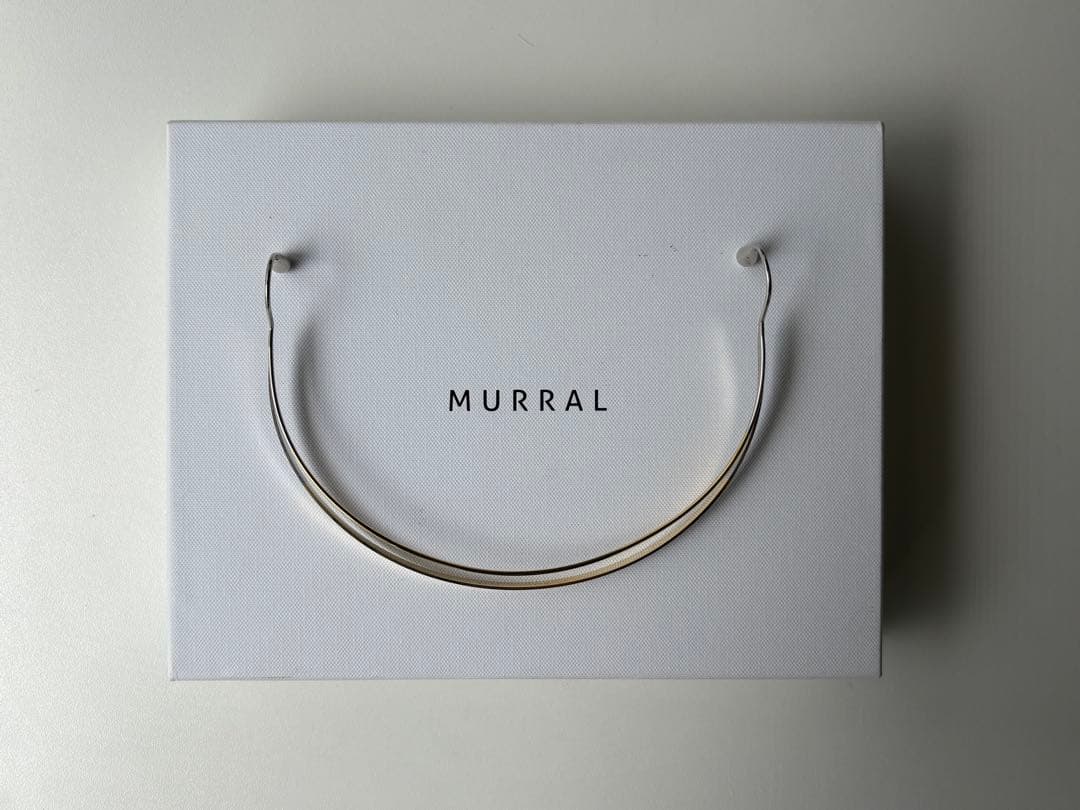 murral × jurk ヘアカフ　Lu\"nar Hair Cuff