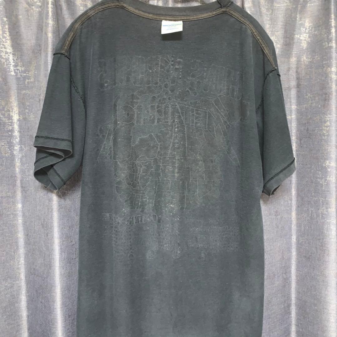 LLICA× Guns N' Roses Tシャツ90s BROCKUM