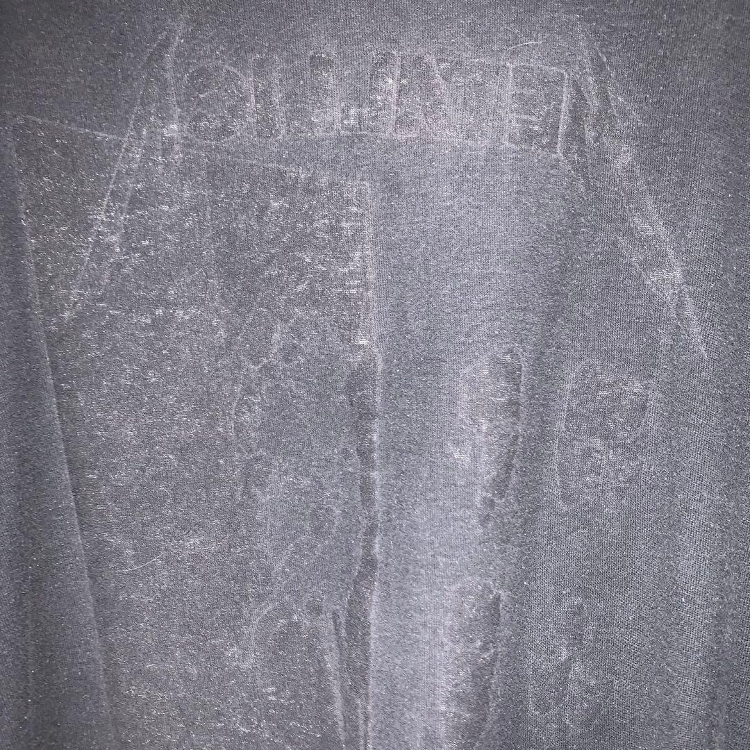 LLICA× Guns N' Roses Tシャツ90s BROCKUM
