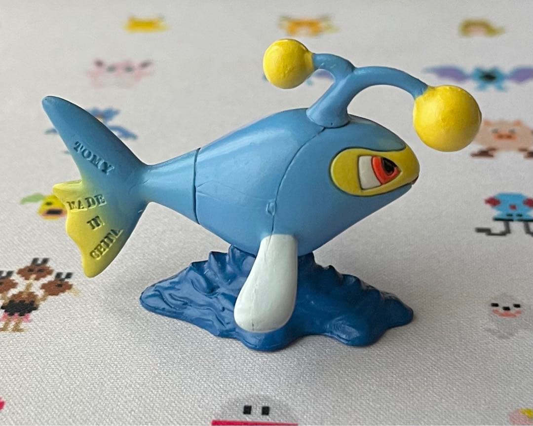 ポケモン モンコレ ランターン 中古 フィギュア
