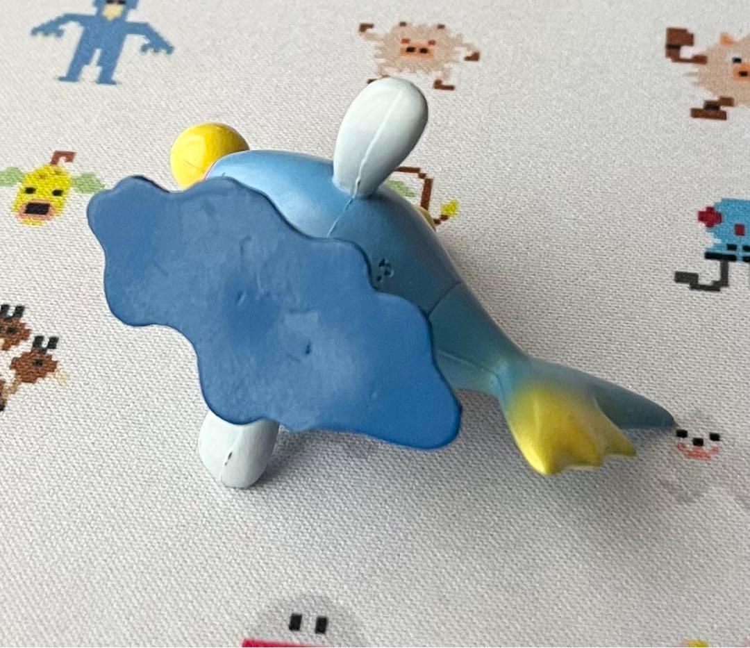 ポケモン モンコレ ランターン 中古 フィギュア