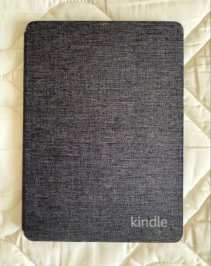 Kindle 電子書籍リーダー 本体 専用カバー付き