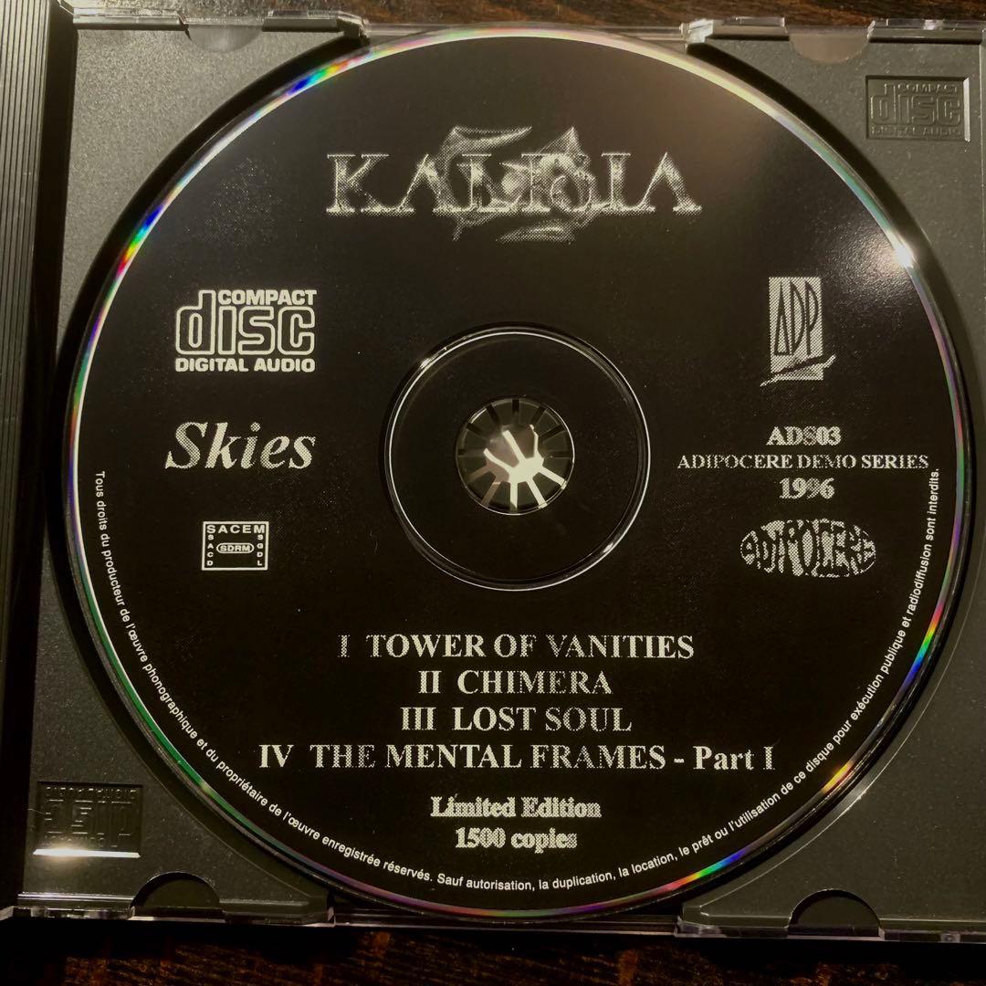 洋楽 KALISIA - Skies