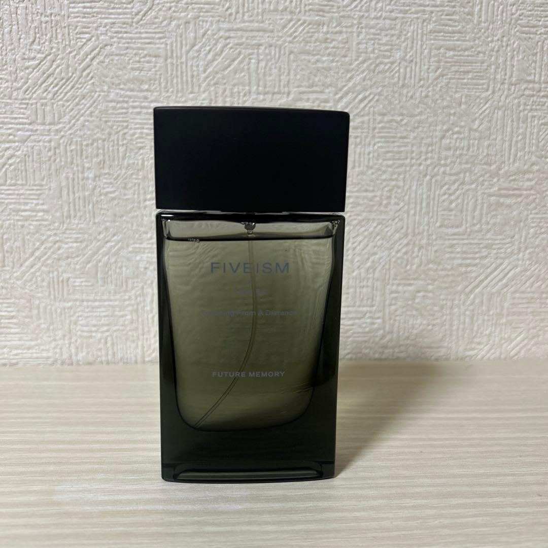 FIVEISM×THREE フューチャーメモリー オードパルファン 50ml