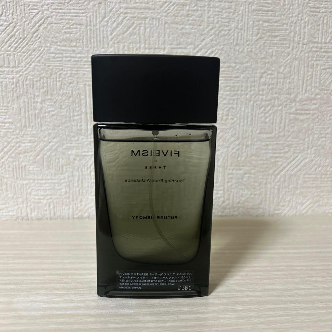 FIVEISM×THREE フューチャーメモリー オードパルファン 50ml