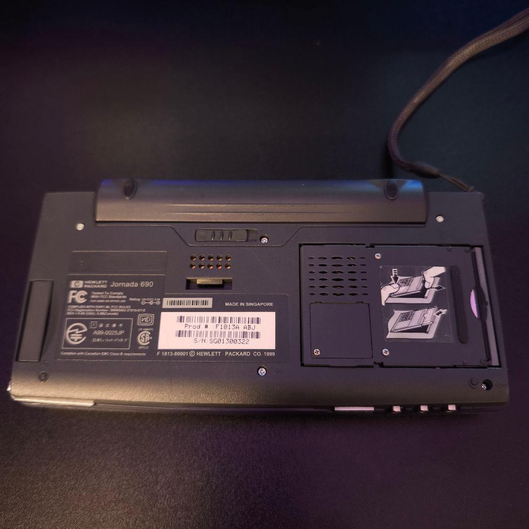 HP JORNADA 690 ジョルナダ ジャンク