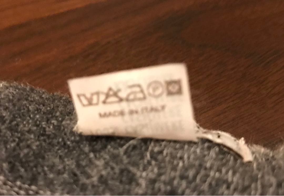 【BRUNELLO CUCINELLI】カシミヤ・ストール★値下げいたしました