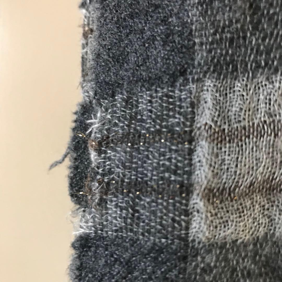 【BRUNELLO CUCINELLI】カシミヤ・ストール★値下げいたしました