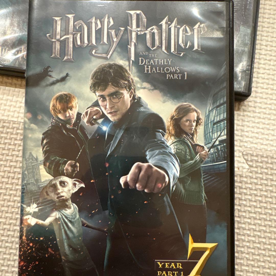 ハリー・ポッター DVD セット