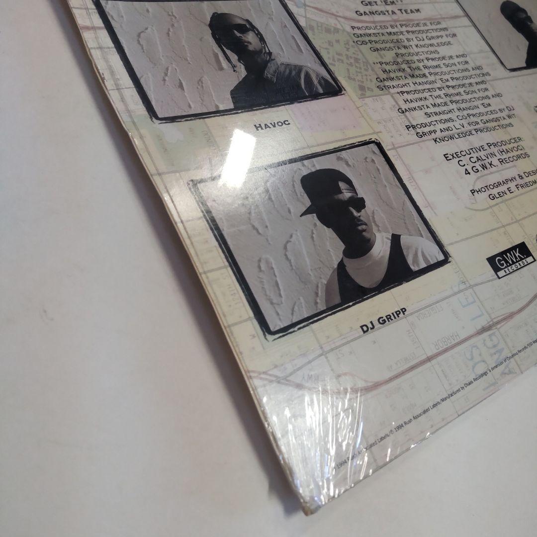 【新品・未開封】South Central Cartel シールド