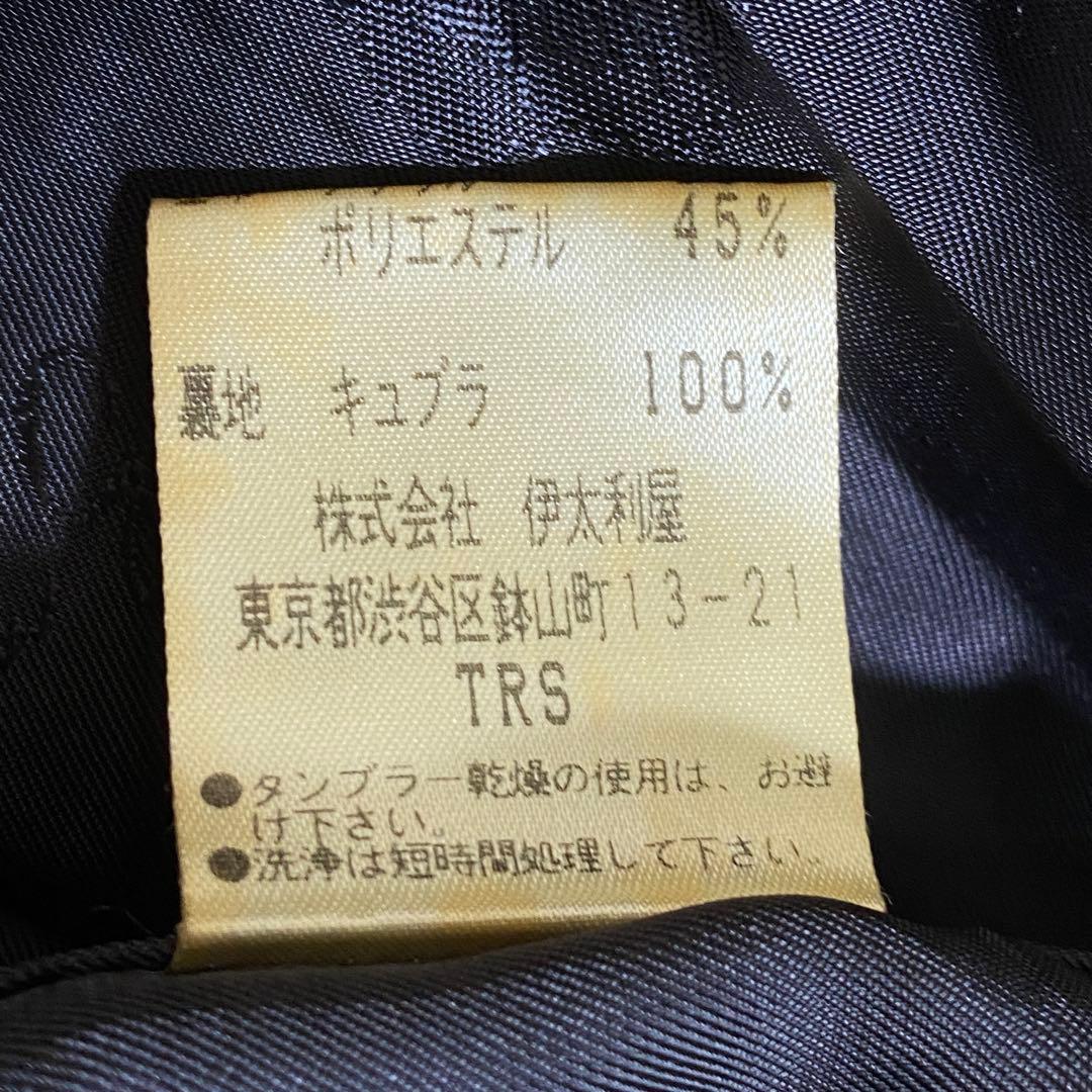 希少♡伊太利屋 アルパカ シャギー 超ロング丈 フーデッドコート ファー