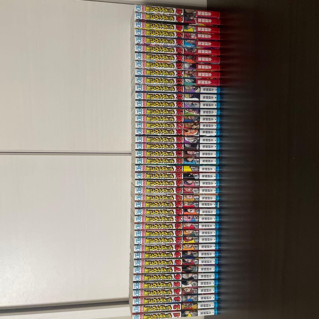 僕のヒーローアカデミア全巻セット(1-42巻)