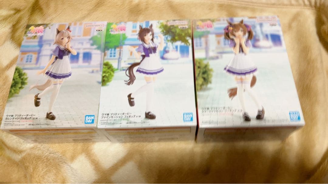 ウマ娘　フィギュア　15点セット　まとめ売り