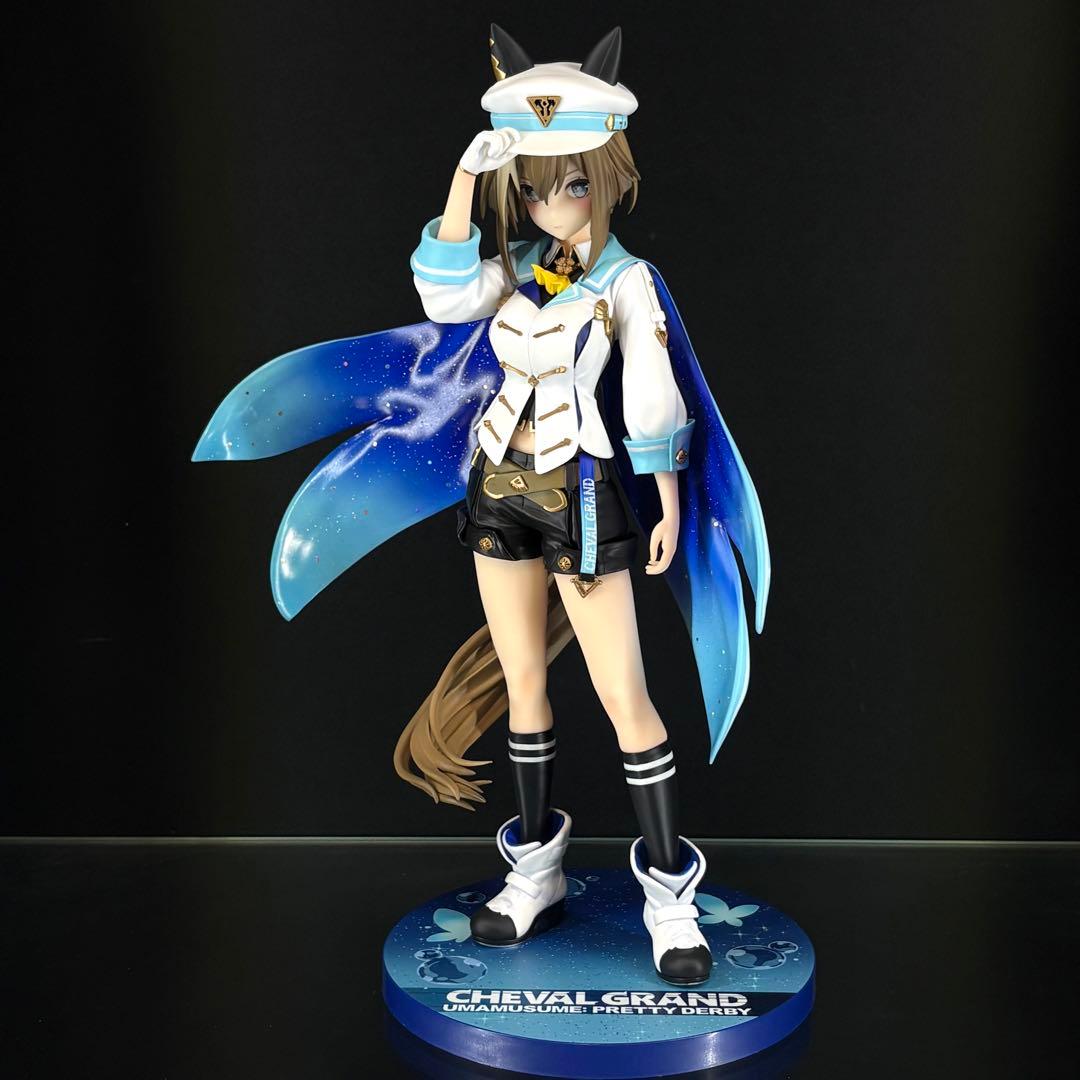シュヴァルグラン 「ウマ娘 プリティーダービー」 1/7 完成品フィギュア