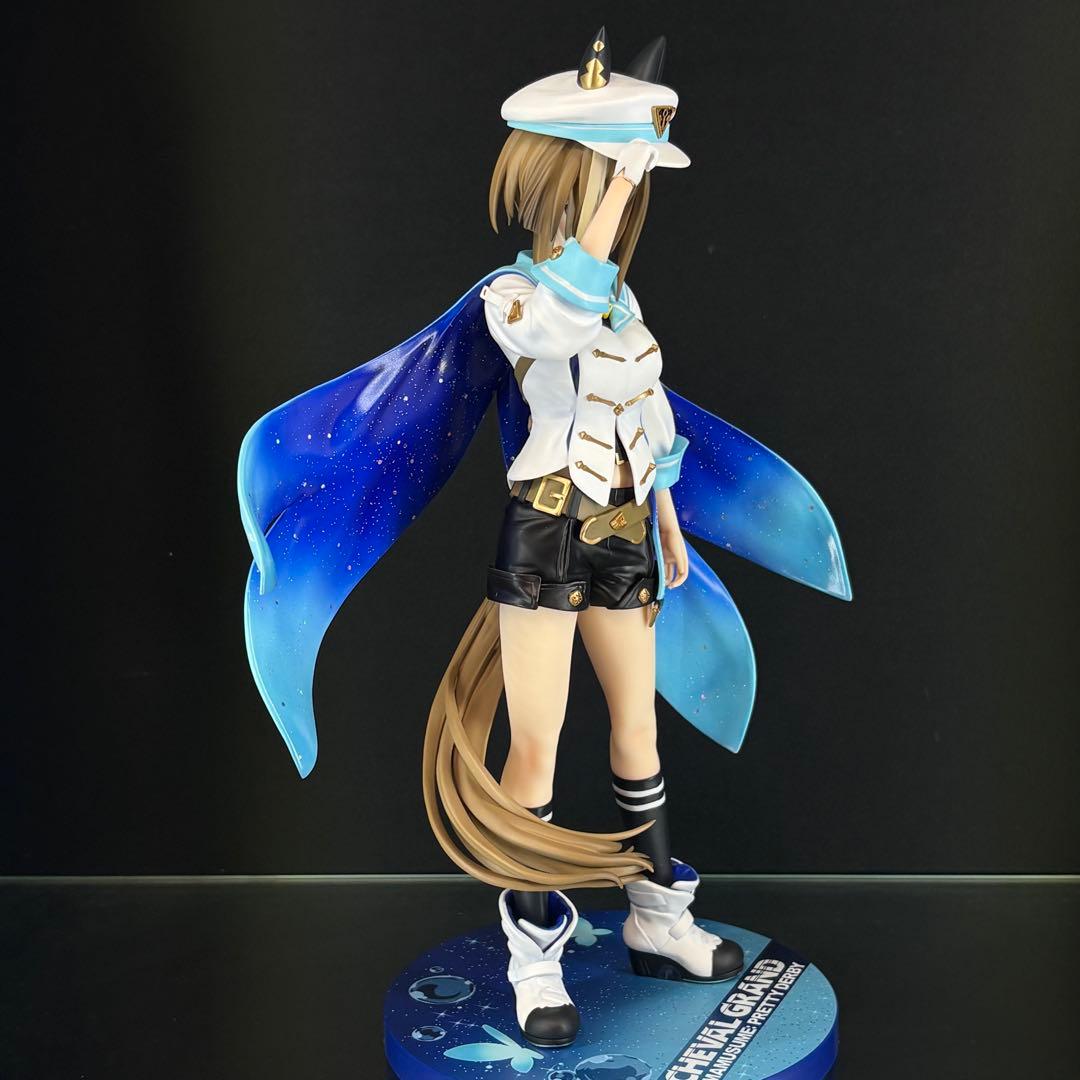 シュヴァルグラン 「ウマ娘 プリティーダービー」 1/7 完成品フィギュア