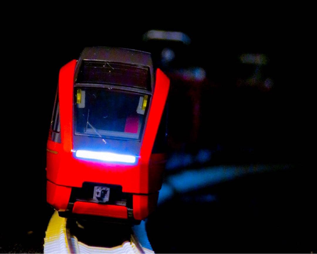 TOMIX 近畿日本鉄道 80000系 (ひのとり・8両編成)【新品,未使用品】