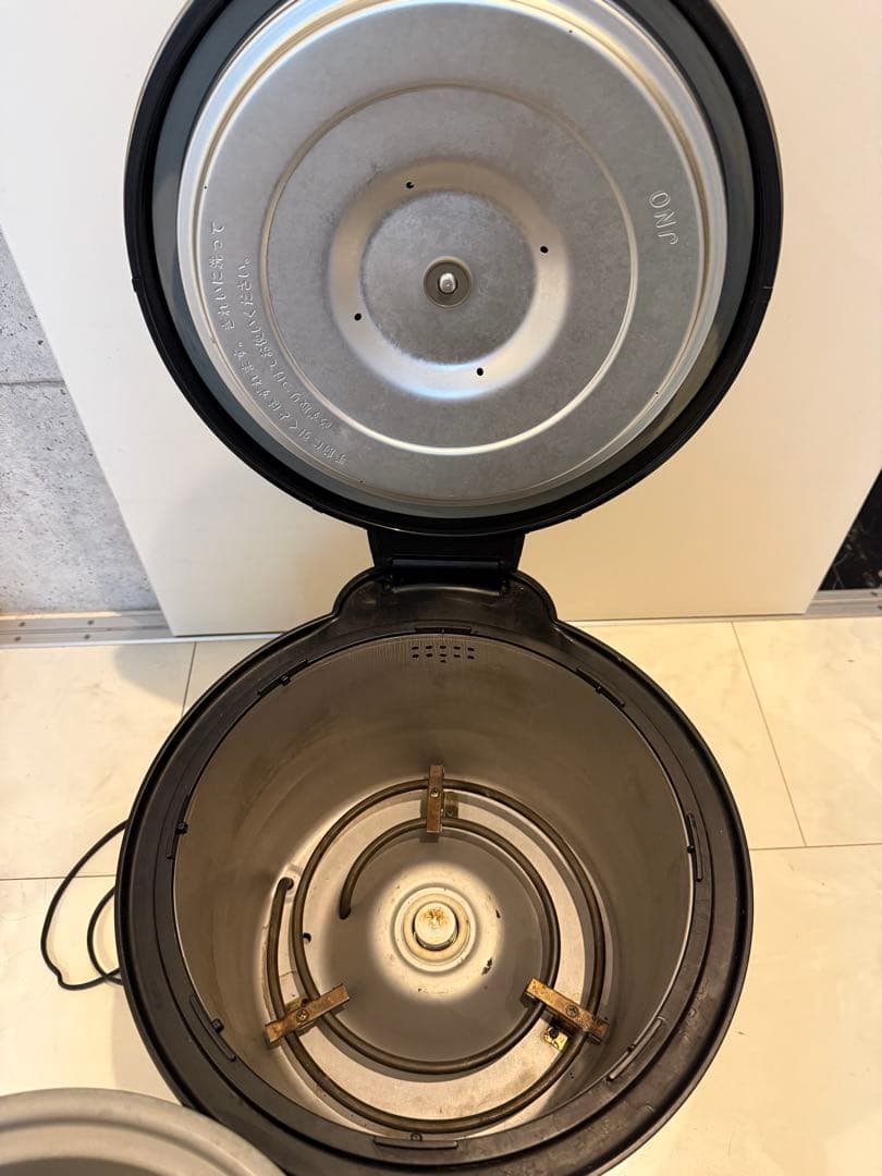 業務用炊飯器　TIGER 炊飯器 JNO-A360 1.8L