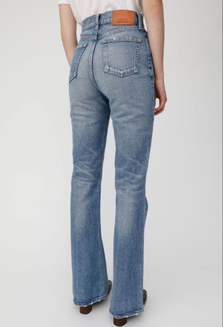 ☆MOUSSY☆　MVS FLARE(W25）