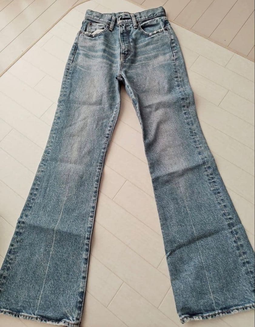 ☆MOUSSY☆　MVS FLARE(W25）