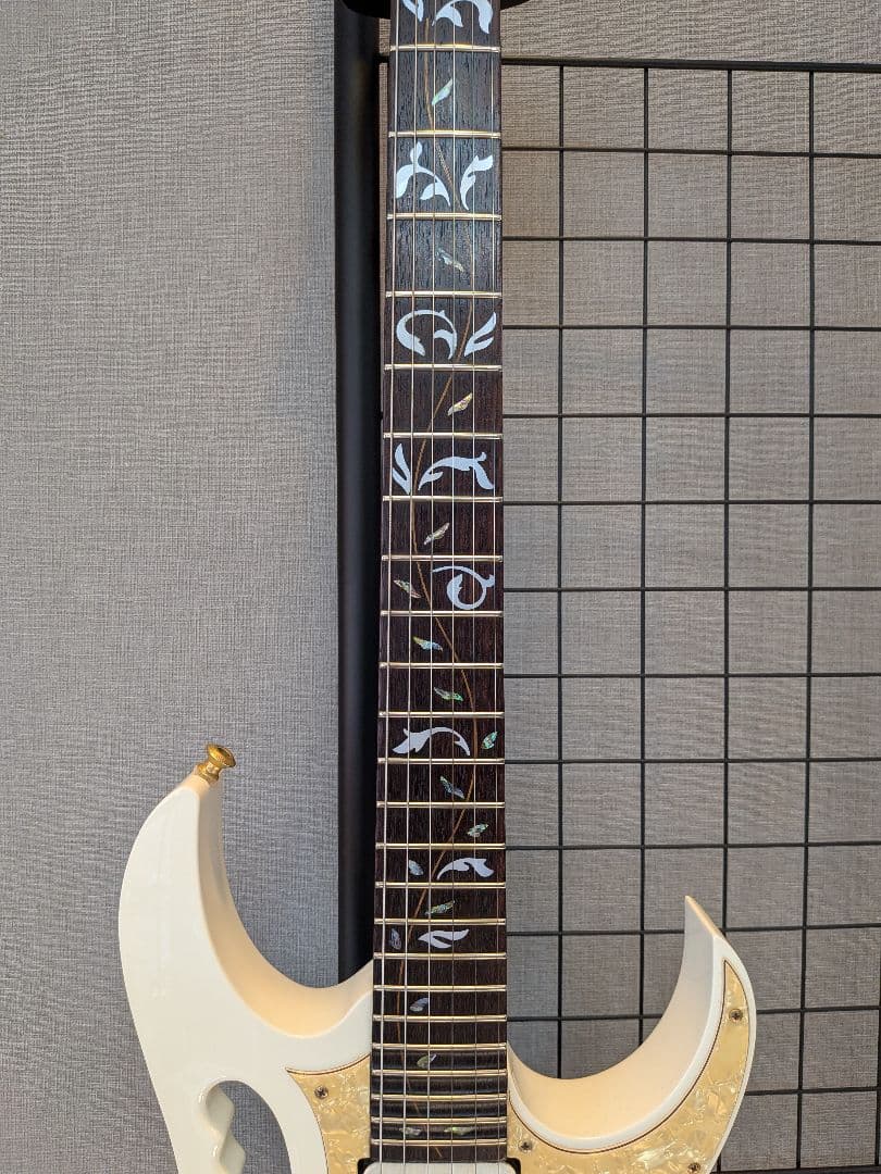 ギター Ibanez JEM7 Steve Vai