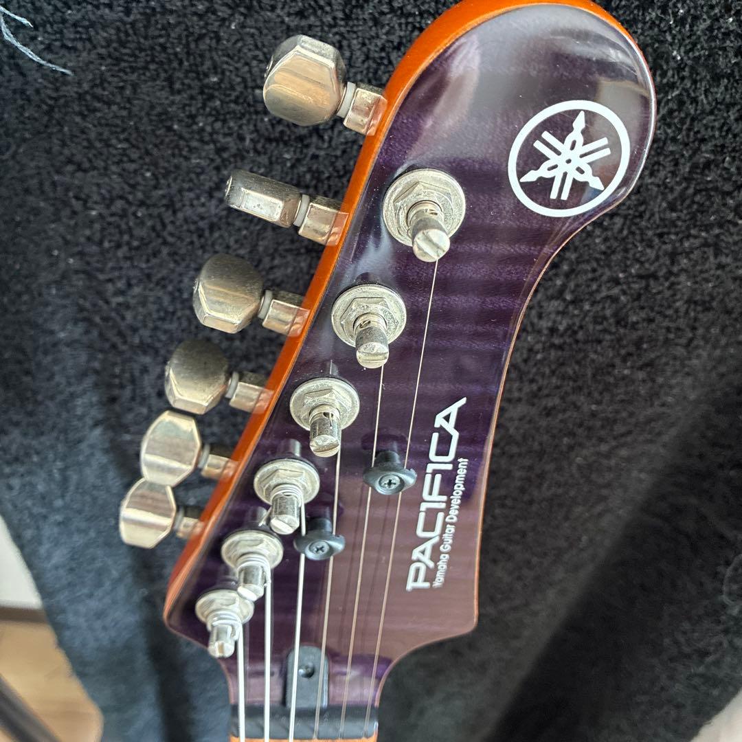 ギター Yamaha PACIFICA 611HFM