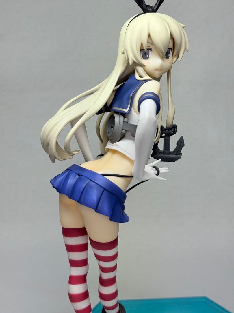 グッドスマイルカンパニー　艦隊これくしょん -艦これ- 島風